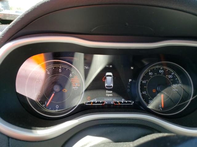 Photo 9 from auction – 2017 JEEP CHEROKEE L with VIN 1C4PJLDB5HW522026