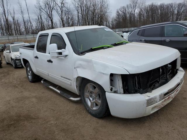 Photo 4 from auction – 2009 CHEVROLET SILVERADO with VIN 3GCFK13579G259854