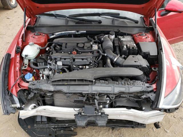 Photo 11 from auction – 2020 HYUNDAI SONATA LIM with VIN 5NPEH4J20LH014980