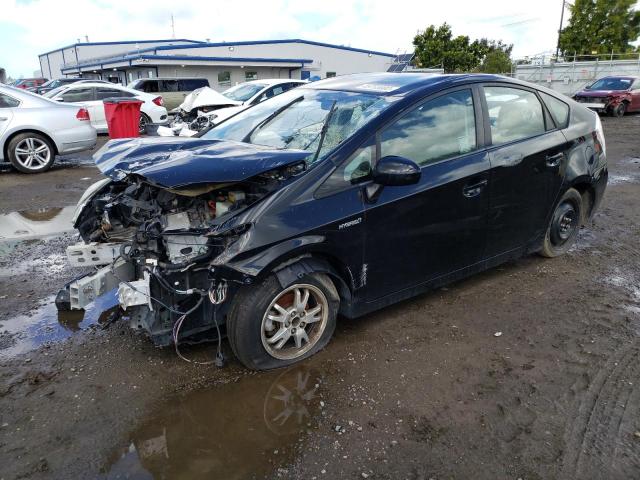 Photo 1 from auction – 2011 TOYOTA PRIUS with VIN JTDKN3DU3B0297857