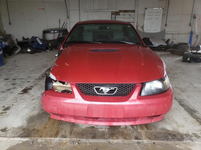 Photo 5 from auction – 2001 FORD MUSTANG with VIN 1FAFP40431F100968