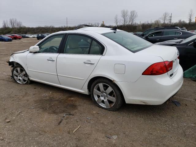Photo 2 from auction – 2010 KIA OPTIMA EX with VIN KNAGH4A42A5445034