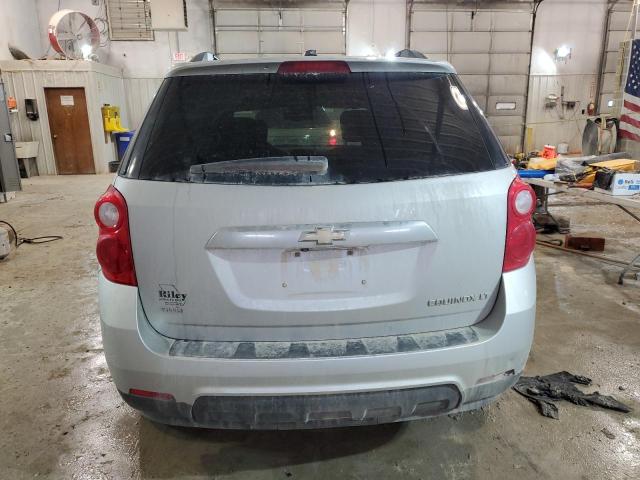 Photo 6 from auction – 2015 CHEVROLET EQUINOX LT with VIN 2GNFLFEK1F6101828