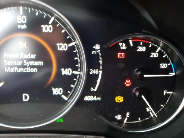 Photo 9 from auction – 2023 MAZDA CX-5 PREMI with VIN JM3KFBEM3P0131116