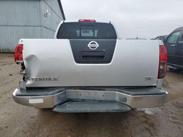 Photo 6 from auction – 2006 NISSAN FRONTIER K with VIN 1N6AD06U16C436086