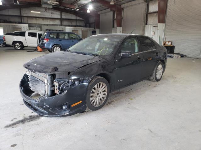 Photo 1 from auction – 2010 FORD FUSION HYB with VIN 3FADP0L30AR256262