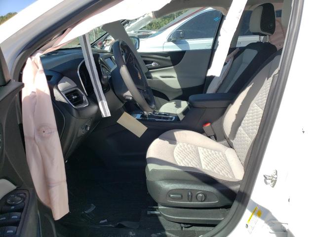 Photo 7 from auction – 2020 CHEVROLET EQUINOX LS with VIN 2GNAXHEV7L6207457