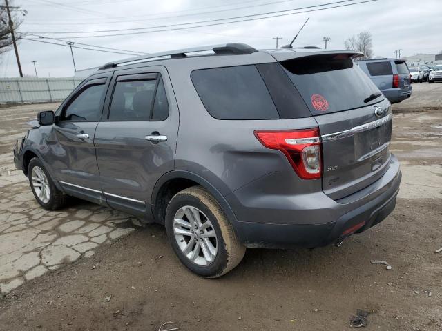 Photo 2 from auction – 2013 FORD EXPLORER X with VIN 1FM5K8D88DGA97701
