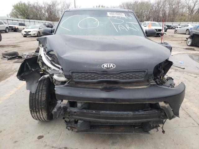 Photo 5 from auction – 2016 KIA SOUL EV with VIN KNDJP3A56G7351668