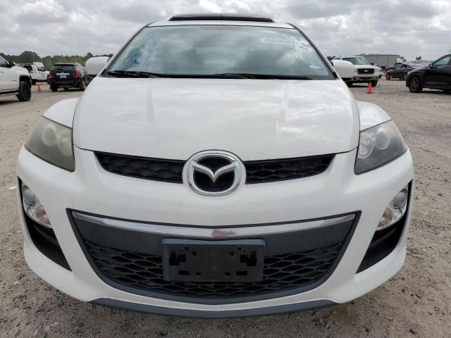Photo 5 from auction – 2011 MAZDA CX-7 with VIN JM3ER2B52B0409434