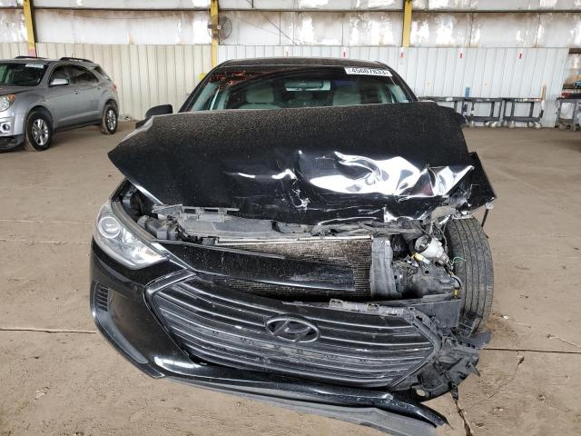 Photo 5 from auction – 2017 HYUNDAI ELANTRA SE with VIN 5NPD74LF6HH055474