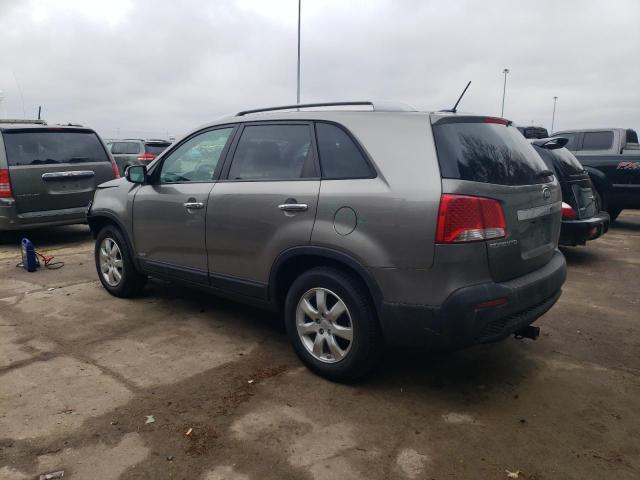 Photo 2 from auction – 2011 KIA SORENTO BA with VIN 5XYKTDA29BG108248