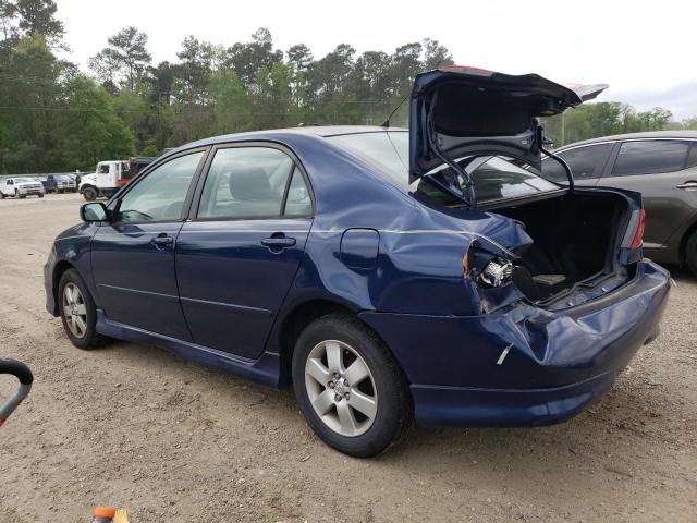 Photo 2 from auction – 2007 TOYOTA COROLLA CE with VIN 1NXBR32E37Z855329