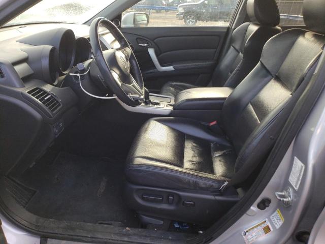 Photo 7 from auction – 2007 ACURA RDX with VIN 5J8TB18207A006017