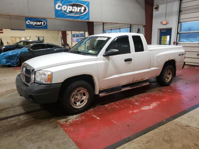 DODGE DAKOTA ST 2006 with VIN 1D7HW22K56S716794 - Photo from auction