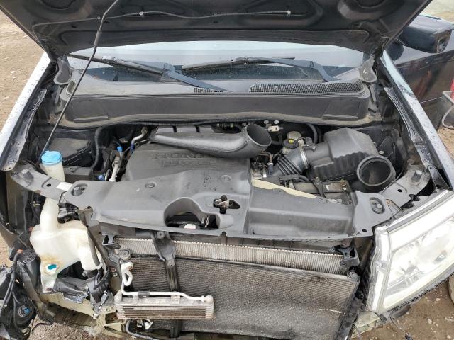 Photo 12 from auction – 2011 HONDA PILOT EXL with VIN 5FNYF4H57BB093080