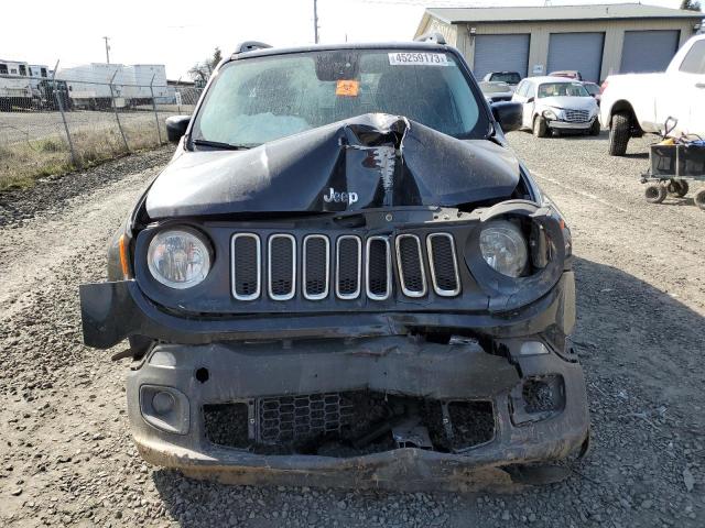 Photo 5 from auction – 2017 JEEP RENEGADE L with VIN ZACCJABB7HPE93342