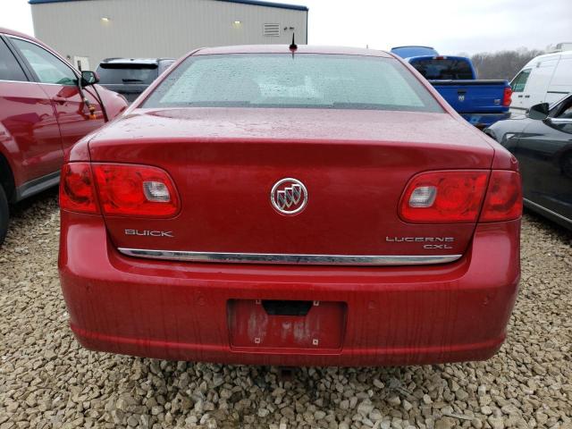 Photo 6 from auction – 2008 BUICK LUCERNE CX with VIN 1G4HD57258U203946