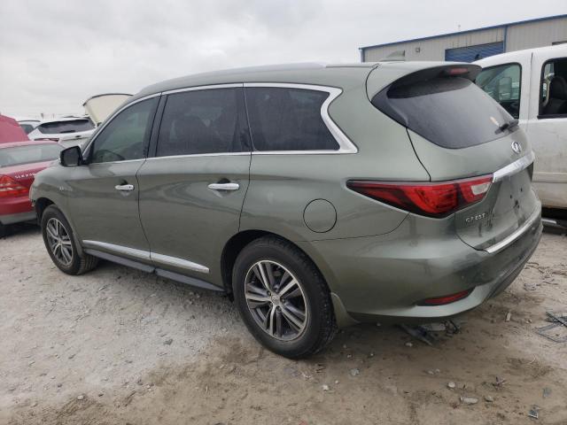 Photo 2 from auction – 2016 INFINITI QX60 with VIN 5N1AL0MN3GC524247
