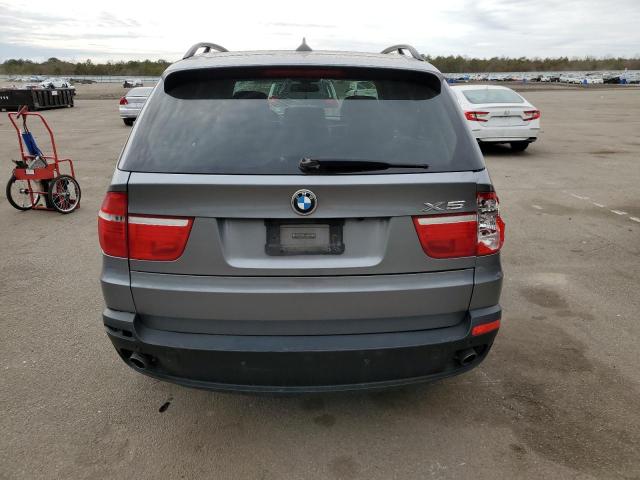 Photo 6 from auction – 2009 BMW X5 XDRIVE3 with VIN 5UXFE43529L268956