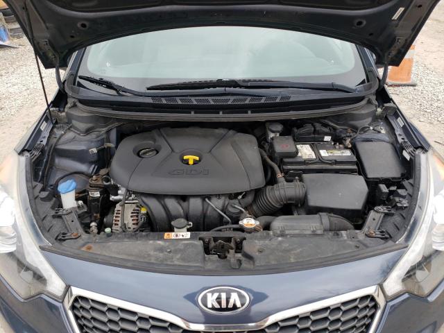 Photo 11 from auction – 2015 KIA FORTE with VIN KNAFX4A80F5369791