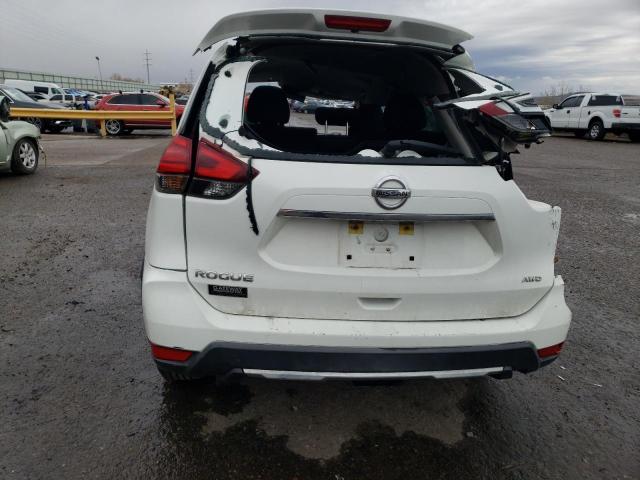 Photo 6 from auction – 2017 NISSAN ROGUE S with VIN KNMAT2MV0HP548211