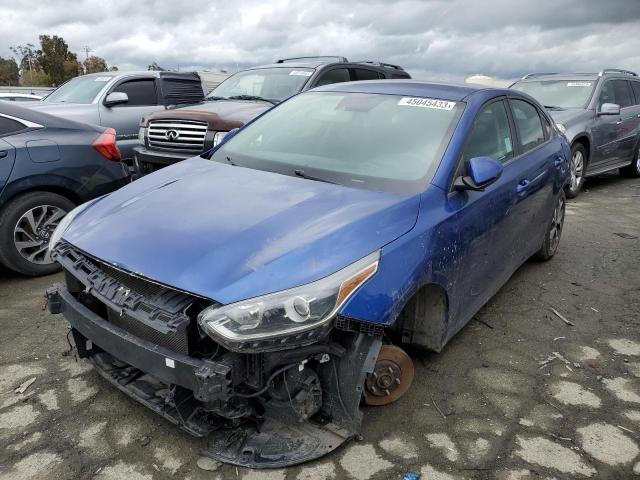 KIA FORTE FE 2019 with VIN 3KPF24AD2KE036540 - Photo from auction