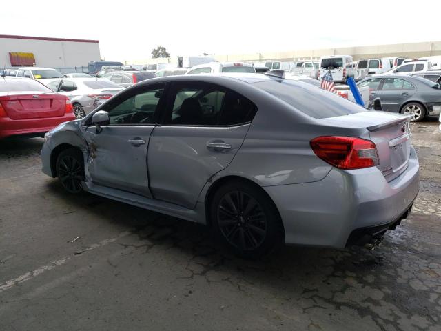 Photo 2 from auction – 2021 SUBARU WRX with VIN JF1VA1A65M9810887