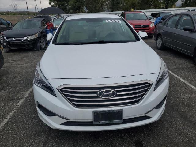 Photo 5 from auction – 2017 HYUNDAI SONATA SE with VIN 5NPE24AF7HH594904