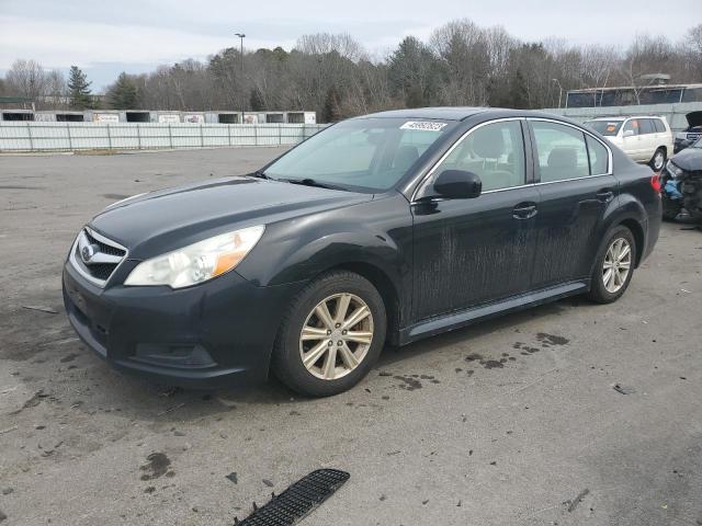 SUBARU LEGACY 2.5 2010 with VIN 4S3BMBG64A3217490 - Photo from auction