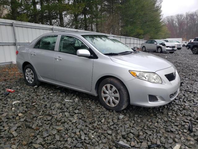 Photo 4 from auction – 2009 TOYOTA COROLLA BA with VIN JTDBL40E99J020130