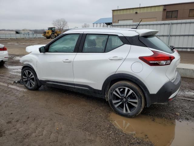 Photo 2 from auction – 2020 NISSAN KICKS SR with VIN 3N1CP5DV8LL535759