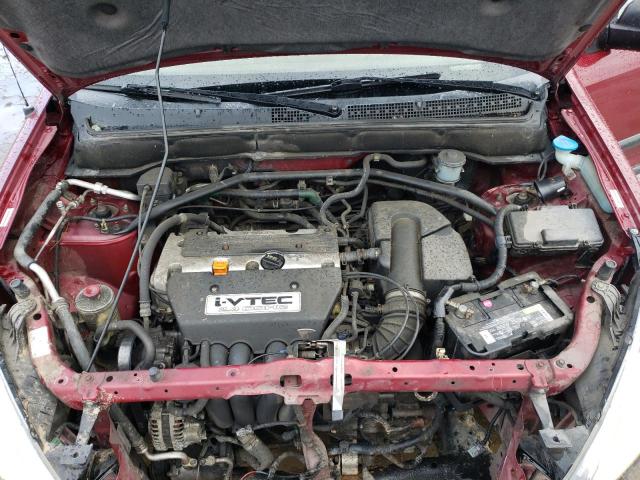 Photo 12 from auction – 2004 HONDA CR-V LX with VIN JHLRD68404C016390