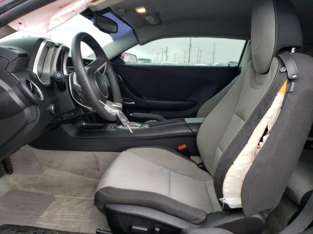 Photo 7 from auction – 2010 CHEVROLET CAMARO LT with VIN 2G1FB1EV2A9162288