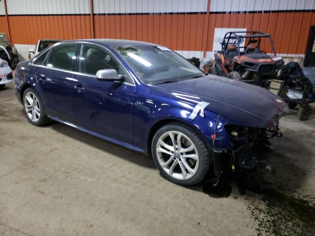 Photo 4 from auction – 2014 AUDI S4 PREMIUM with VIN WAUFGCFL0EA001110
