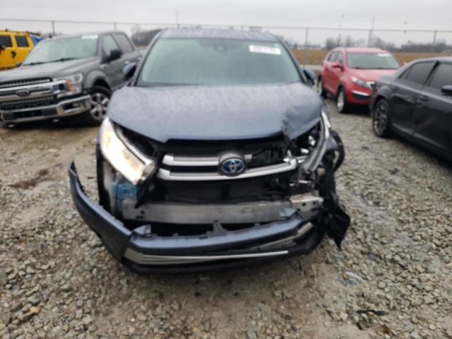 Photo 5 from auction – 2019 TOYOTA HIGHLANDER with VIN 5TDBGRFH8KS066978