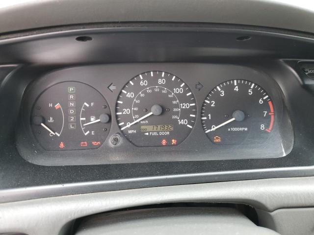 Photo 9 from auction – 2000 TOYOTA CAMRY CE with VIN JT2BG22K6Y0416332