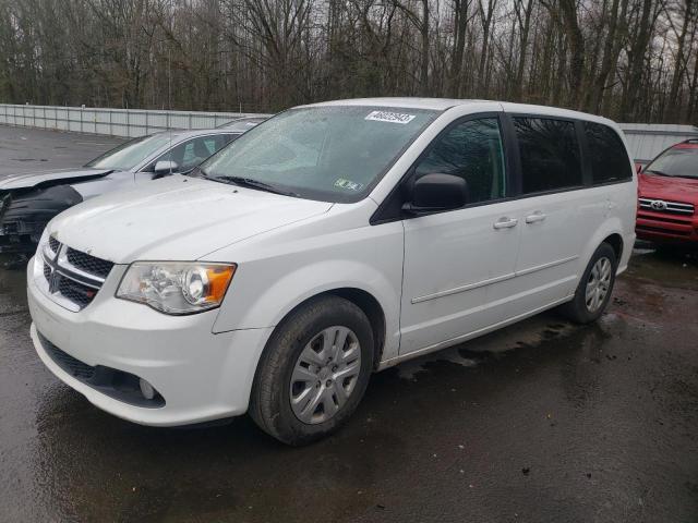 DODGE GRAND CARA 2014 with VIN 2C4RDGBG8ER129891 - Photo from auction