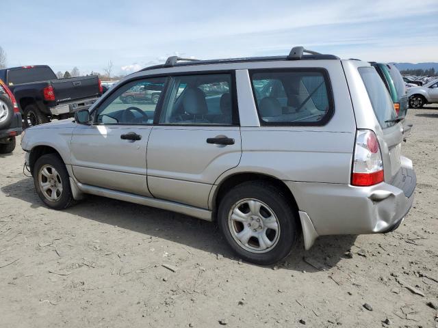 Photo 2 from auction – 2006 SUBARU FORESTER 2 with VIN JF1SG63606G757039