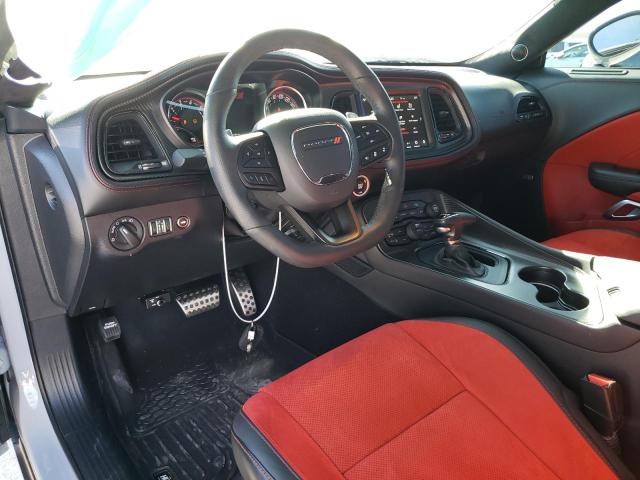 Photo 8 from auction – 2022 DODGE CHALLENGER with VIN 2C3CDZFJ2NH191675