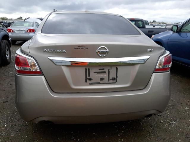 Photo 6 from auction – 2015 NISSAN ALTIMA 2.5 with VIN 1N4AL3AP4FC489895