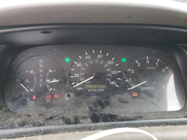 Photo 9 from auction – 2001 TOYOTA CAMRY LE with VIN 4T1BF28K11U126950