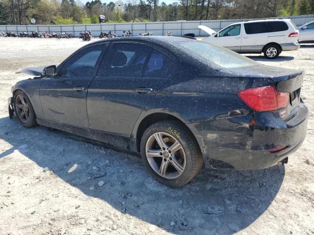 Photo 2 from auction – 2014 BMW 328 I with VIN WBA3A5G5XENP27212