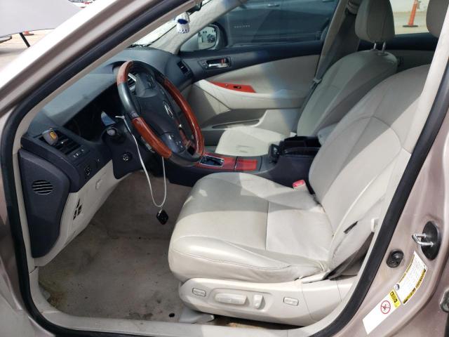 Photo 7 from auction – 2007 LEXUS ES 350 with VIN JTHBJ46G872149383
