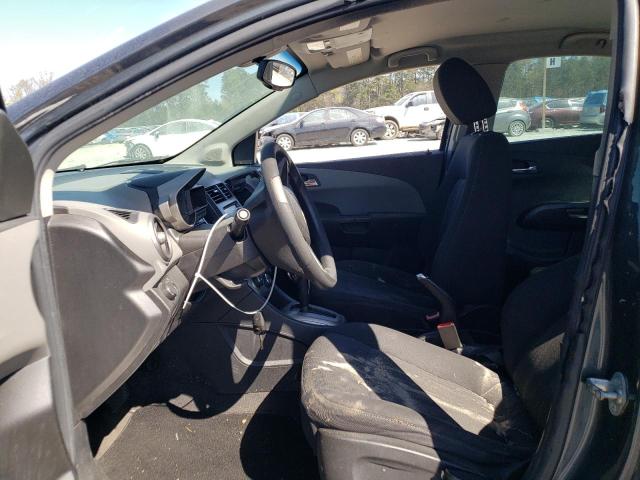 Photo 7 from auction – 2013 CHEVROLET SONIC LT with VIN 1G1JC5SH5D4154416