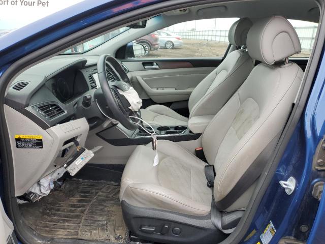 Photo 7 from auction – 2015 HYUNDAI SONATA SPO with VIN 5NPE34AF5FH143397