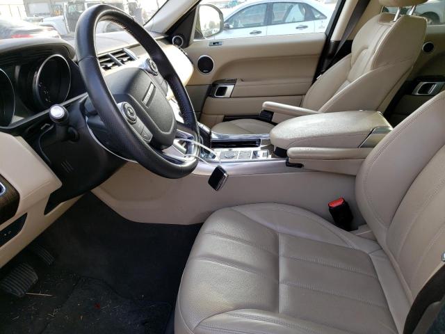 Photo 7 from auction – 2017 LAND ROVER RANGE ROVE with VIN SALWG2FV1HA162710
