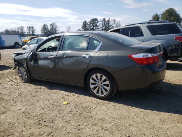 Photo 2 from auction – 2014 HONDA ACCORD EXL with VIN 1HGCR2F89EA204648