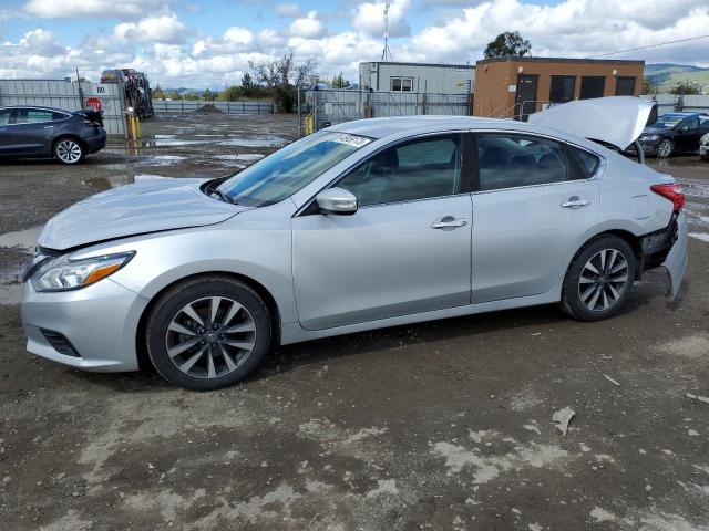 Photo 1 from auction – 2017 NISSAN ALTIMA 2.5 with VIN 1N4AL3AP0HC179732