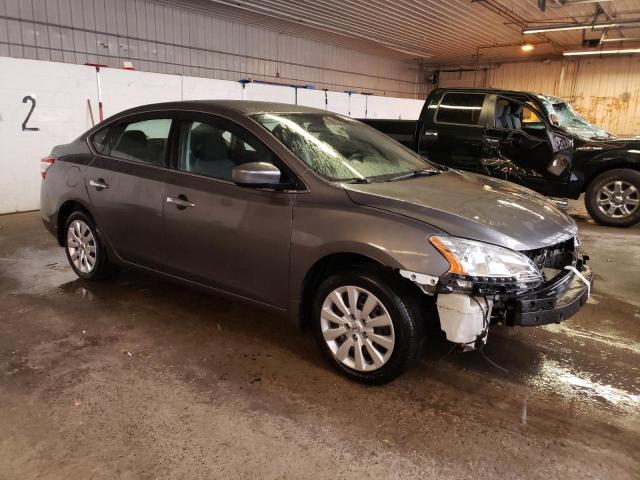 Photo 4 from auction – 2015 NISSAN SENTRA S with VIN 3N1AB7AP3FL684950